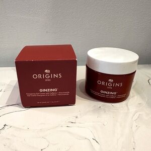 ORIGINS — Ginzing Face Moisturizer